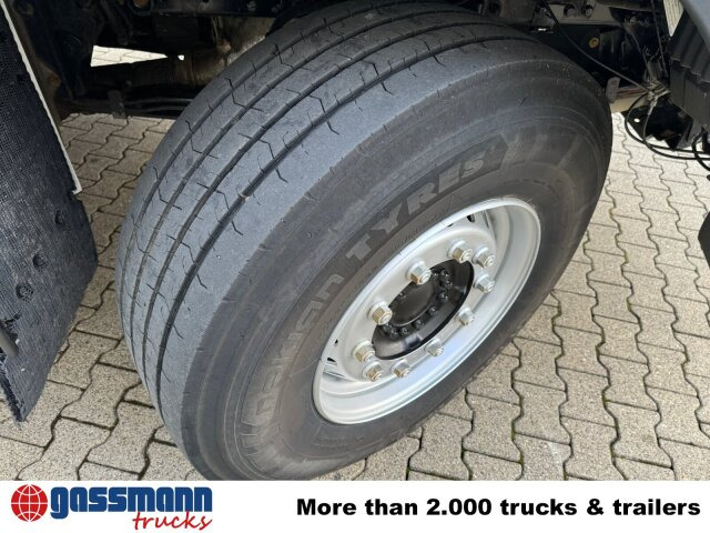 MAN TGS 35.500 8X4 BB, Intarder - Abrollkipper: das Bild 5 MAN TGS 35.500 8X4 BB, Intarder - Abrollkipper: das Bild 5