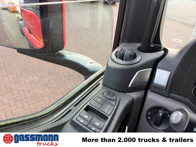 MAN TGS 35.500 8x4 BB, Pritarder, Meiller RK 30.65 - Abrollkipper: das Bild 5 MAN TGS 35.500 8x4 BB, Pritarder, Meiller RK 30.65 - Abrollkipper: das Bild 5