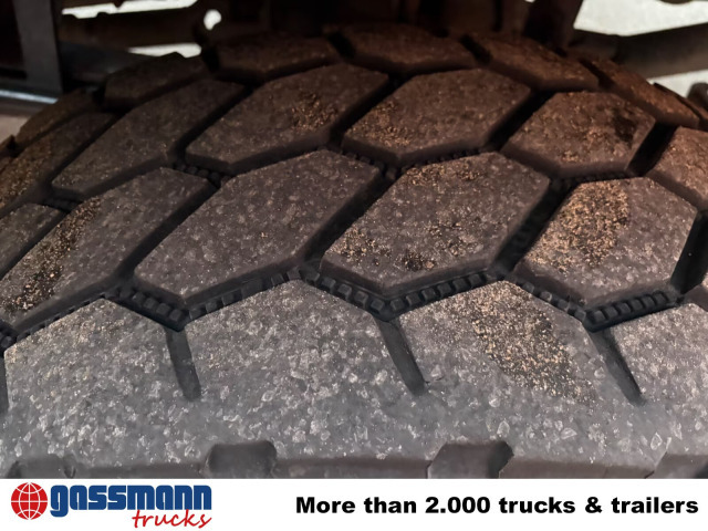 MAN TGS 35.500 8x8 BB, Meiller Bordmatik - Kipper: das Bild 3 MAN TGS 35.500 8x8 BB, Meiller Bordmatik - Kipper: das Bild 3