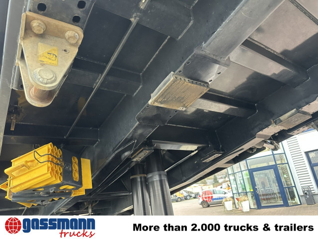 MAN TGS 35.500 8x8 BB, Meiller Bordmatik - Kipper: das Bild 3 MAN TGS 35.500 8x8 BB, Meiller Bordmatik - Kipper: das Bild 3