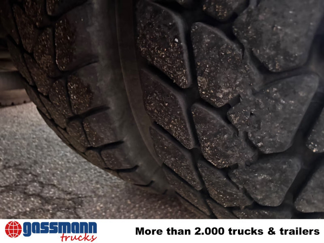 MAN TGS 35.500 8x8 BB, Meiller Bordmatik - Kipper: das Bild 2 MAN TGS 35.500 8x8 BB, Meiller Bordmatik - Kipper: das Bild 2