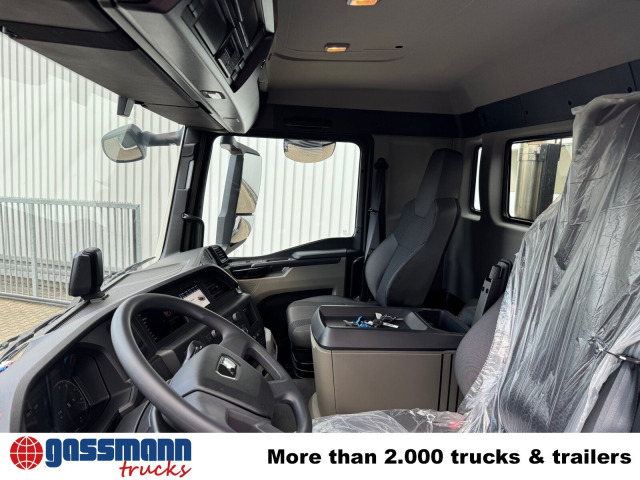 MAN TGS 41.440/480 8x4 BB - Abrollkipper: das Bild 3 MAN TGS 41.440/480 8x4 BB - Abrollkipper: das Bild 3