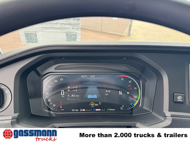 MAN TGS 41.440/480 8x4 BB - Abrollkipper: das Bild 4 MAN TGS 41.440/480 8x4 BB - Abrollkipper: das Bild 4