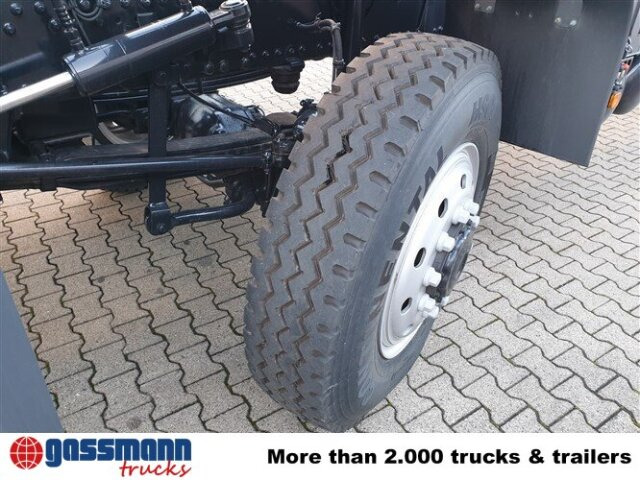 MAN TGS 41.480 8X6 BB - Fahrgestell LKW: das Bild 3 MAN TGS 41.480 8X6 BB - Fahrgestell LKW: das Bild 3