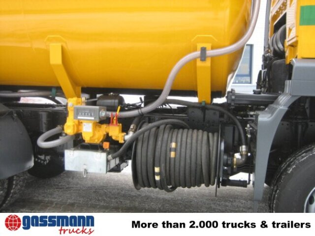 Tankwagen neu kaufen MAN TGS 41.480 8X6 BB, ca. 25.000l mit Separatpumpe: das Bild 6 Tankwagen neu kaufen MAN TGS 41.480 8X6 BB, ca. 25.000l mit Separatpumpe: das Bild 6