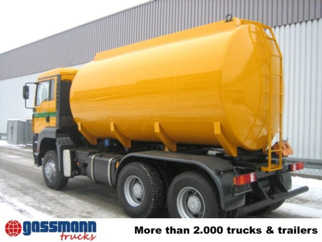 MAN TGS 41.480 8X6 BB, ca. 25.000l mit Separatpumpe - Tankwagen: das Bild 3 MAN TGS 41.480 8X6 BB, ca. 25.000l mit Separatpumpe - Tankwagen: das Bild 3