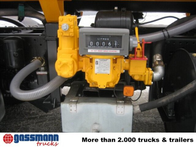 Tankwagen neu kaufen MAN TGS 41.480 8X6 BB, ca. 25.000l mit Separatpumpe: das Bild 7 Tankwagen neu kaufen MAN TGS 41.480 8X6 BB, ca. 25.000l mit Separatpumpe: das Bild 7