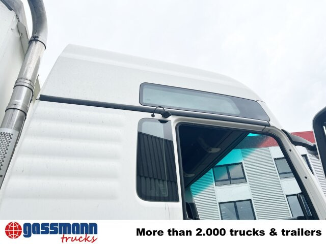 MAN TGX 18.400 4X2 BL, Fahrschule, 2x AHK, 6 Sitzer - Pritsche LKW: das Bild 5 MAN TGX 18.400 4X2 BL, Fahrschule, 2x AHK, 6 Sitzer - Pritsche LKW: das Bild 5