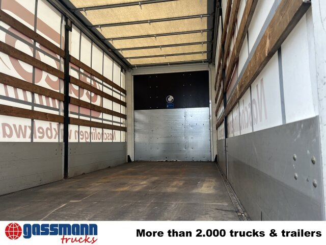 MAN TGX 18.400 4X2 BL, Fahrschule, 2x AHK, 6 Sitzer - Pritsche LKW: das Bild 2 MAN TGX 18.400 4X2 BL, Fahrschule, 2x AHK, 6 Sitzer - Pritsche LKW: das Bild 2