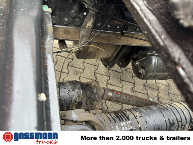 MAN TGX 26.470 6X2-4 BL, VDL 21-S 6200 Abrollkipper - Abrollkipper: das Bild 2 MAN TGX 26.470 6X2-4 BL, VDL 21-S 6200 Abrollkipper - Abrollkipper: das Bild 2