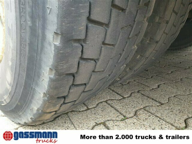 MAN TGX 26.540 6x4 BB, Intarder, XXL-Fahrerhaus - Absetzkipper: das Bild 2 MAN TGX 26.540 6x4 BB, Intarder, XXL-Fahrerhaus - Absetzkipper: das Bild 2