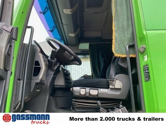 MAN TGX 26.540 6x4 BB, Intarder, XXL-Fahrerhaus - Absetzkipper: das Bild 2 MAN TGX 26.540 6x4 BB, Intarder, XXL-Fahrerhaus - Absetzkipper: das Bild 2