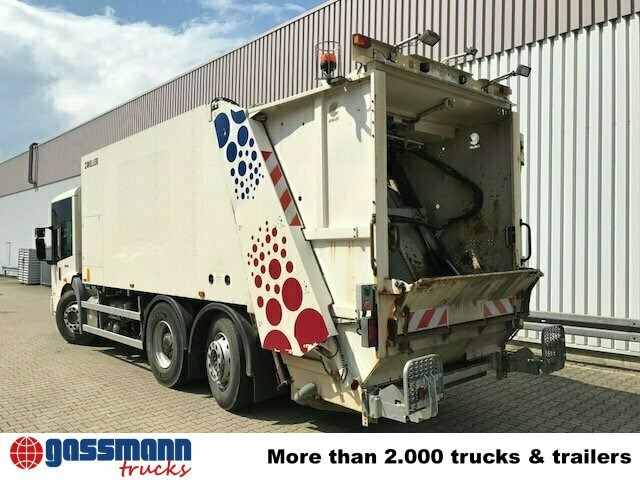 MEDIUM XL-Plus, Müllsammelaufbau, 2 Kammern - Müllwagen-Aufbau: das Bild 5 MEDIUM XL-Plus, Müllsammelaufbau, 2 Kammern - Müllwagen-Aufbau: das Bild 5