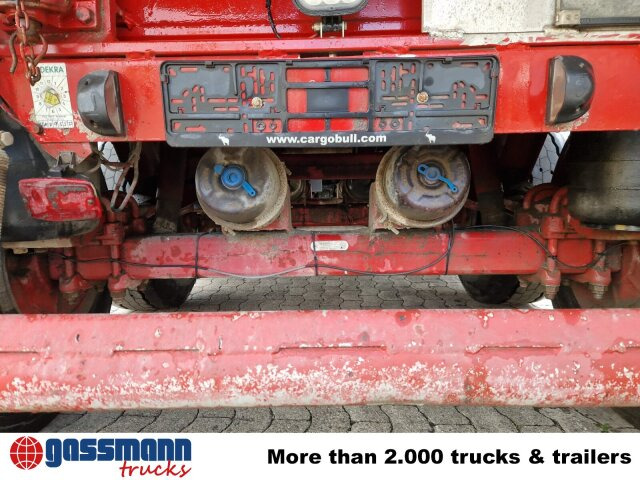 Meierling MSK 24 Voll-Alu Iso-Kastenmulde, ca. 25m³, 2x - Kipper Auflieger: das Bild 5 Meierling MSK 24 Voll-Alu Iso-Kastenmulde, ca. 25m³, 2x - Kipper Auflieger: das Bild 5