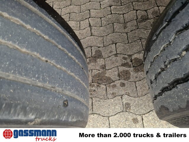 Meierling MSK 24 Voll-Alu Iso-Kastenmulde, ca. 25m³, 2x - Kipper Auflieger: das Bild 5 Meierling MSK 24 Voll-Alu Iso-Kastenmulde, ca. 25m³, 2x - Kipper Auflieger: das Bild 5