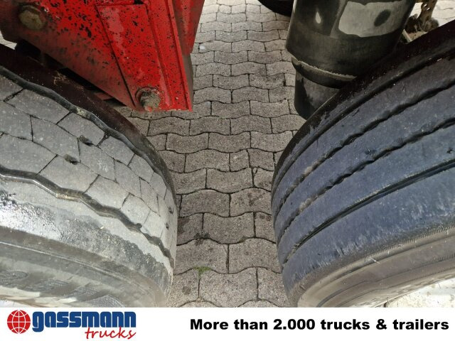 Meierling MSK 24 Voll-Alu Iso-Kastenmulde, ca. 25m³, 2x - Kipper Auflieger: das Bild 2 Meierling MSK 24 Voll-Alu Iso-Kastenmulde, ca. 25m³, 2x - Kipper Auflieger: das Bild 2