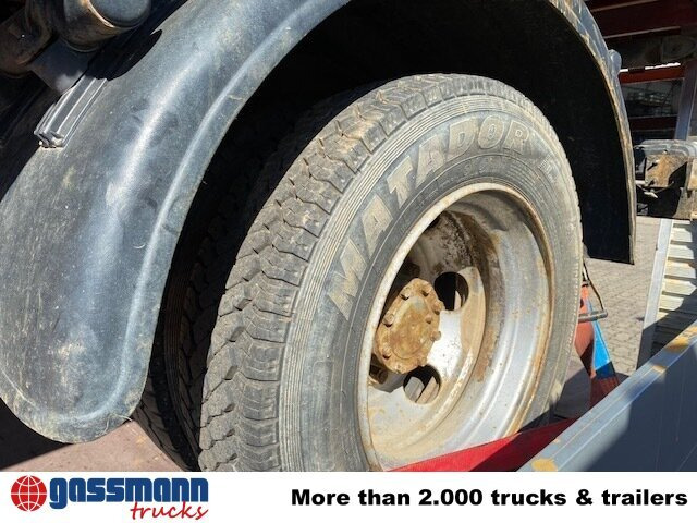 Meiller 3-Seiten-Kippaufbau - Kippaufbau: das Bild 5 Meiller 3-Seiten-Kippaufbau - Kippaufbau: das Bild 5