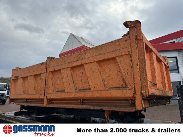 Meiller 3-Seiten-Kippaufbau - Kippaufbau: das Bild 3 Meiller 3-Seiten-Kippaufbau - Kippaufbau: das Bild 3