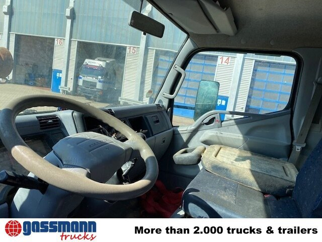 Meiller 3-Seiten-Kippaufbau - Kippaufbau: das Bild 2 Meiller 3-Seiten-Kippaufbau - Kippaufbau: das Bild 2