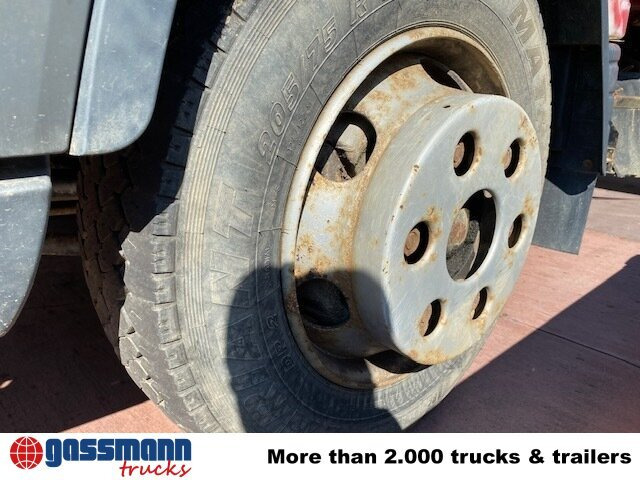 Meiller 3-Seiten-Kippaufbau - Kippaufbau: das Bild 4 Meiller 3-Seiten-Kippaufbau - Kippaufbau: das Bild 4