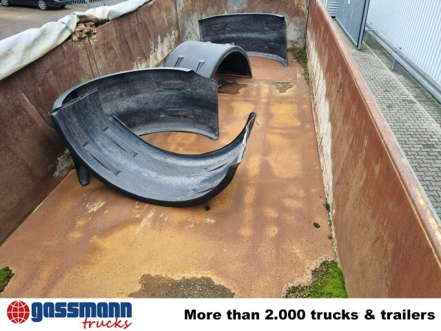 Meiller 3-Seiten-Kippaufbau mit Bordmatik - Kippaufbau: das Bild 5 Meiller 3-Seiten-Kippaufbau mit Bordmatik - Kippaufbau: das Bild 5