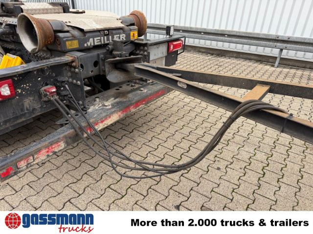 Meiller MG18-ZO 5.4 Abrollanhänger - Abrollanhänger/ Absetzanhänger: das Bild 3 Meiller MG18-ZO 5.4 Abrollanhänger - Abrollanhänger/ Absetzanhänger: das Bild 3