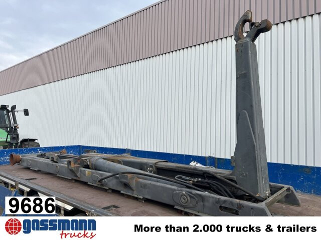 Meiller RK 19.65 S Abrollanlage - Hakenlift/ Absetzkipper System: das Bild 1 Meiller RK 19.65 S Abrollanlage - Hakenlift/ Absetzkipper System: das Bild 1