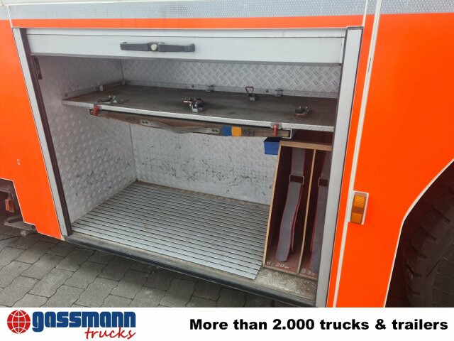 Mercedes-Benz 1524/4x2 DL 23-12 Drehleiter Feuerwehr - Feuerwehrfahrzeug: das Bild 2 Mercedes-Benz 1524/4x2 DL 23-12 Drehleiter Feuerwehr - Feuerwehrfahrzeug: das Bild 2