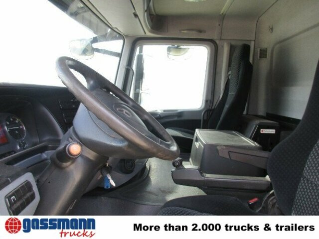 Kipper Mercedes-Benz 1841L 4x2 Lück Getreidekipper, Retarder, 2x: das Bild 11