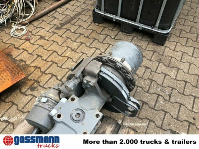 Mercedes-Benz 2x Hinterachse 13t für Actros 2644 6x4 - Hinterachse für LKW: das Bild 5 Mercedes-Benz 2x Hinterachse 13t für Actros 2644 6x4 - Hinterachse für LKW: das Bild 5