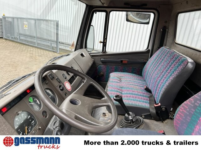 Mercedes-Benz 811 K 4x2 - Kipper: das Bild 2 Mercedes-Benz 811 K 4x2 - Kipper: das Bild 2