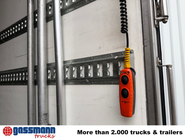 Mercedes-Benz Actros 1832 L 4x2, Kühlkoffer, 2x Trennwand, - Kühlkoffer LKW: das Bild 2 Mercedes-Benz Actros 1832 L 4x2, Kühlkoffer, 2x Trennwand, - Kühlkoffer LKW: das Bild 2