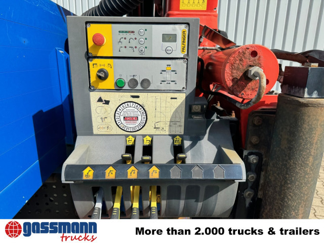 Mercedes-Benz Actros 1836 L 4x2, Glastransporter, Heckkran - Pritsche LKW, Autokran: das Bild 5 Mercedes-Benz Actros 1836 L 4x2, Glastransporter, Heckkran - Pritsche LKW, Autokran: das Bild 5