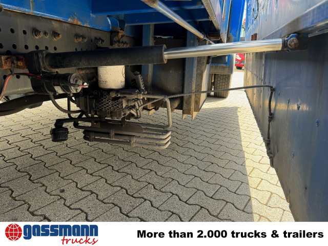 Mercedes-Benz Actros 1836 L 4x2, Glastransporter, Heckkran - Pritsche LKW, Autokran: das Bild 2 Mercedes-Benz Actros 1836 L 4x2, Glastransporter, Heckkran - Pritsche LKW, Autokran: das Bild 2
