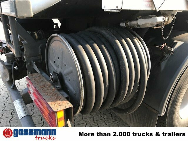 Mercedes-Benz Actros 1841 L 4x2, Esterer Tankaufbau ca. - Tankwagen: das Bild 4 Mercedes-Benz Actros 1841 L 4x2, Esterer Tankaufbau ca. - Tankwagen: das Bild 4