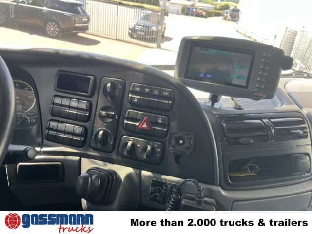 Mercedes-Benz Actros 2032 LA 4x4/ Rdstand 3.600 mm - Fahrgestell LKW: das Bild 3 Mercedes-Benz Actros 2032 LA 4x4/ Rdstand 3.600 mm - Fahrgestell LKW: das Bild 3
