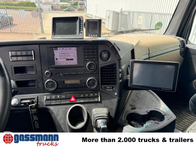 Mercedes-Benz Actros 2540 L 6x2, Retarder, Liftachse, - Fahrgestell LKW: das Bild 4 Mercedes-Benz Actros 2540 L 6x2, Retarder, Liftachse, - Fahrgestell LKW: das Bild 4