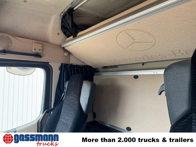 Mercedes-Benz Actros 2540 L 6x2, Retarder, Liftachse, - Fahrgestell LKW: das Bild 5 Mercedes-Benz Actros 2540 L 6x2, Retarder, Liftachse, - Fahrgestell LKW: das Bild 5