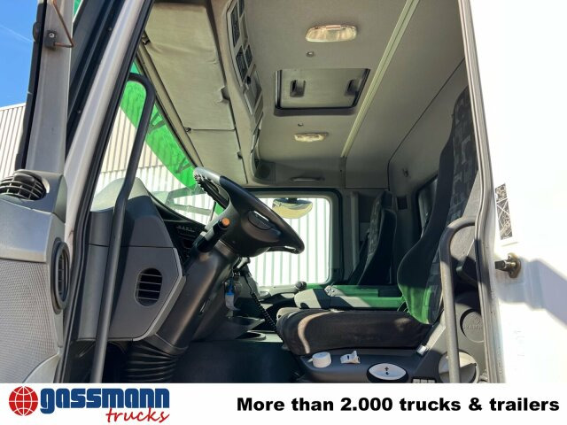 Mercedes-Benz Actros 2541 L 6x2/48 Retarder, Lenk-/Liftachse - Abrollkipper: das Bild 3 Mercedes-Benz Actros 2541 L 6x2/48 Retarder, Lenk-/Liftachse - Abrollkipper: das Bild 3