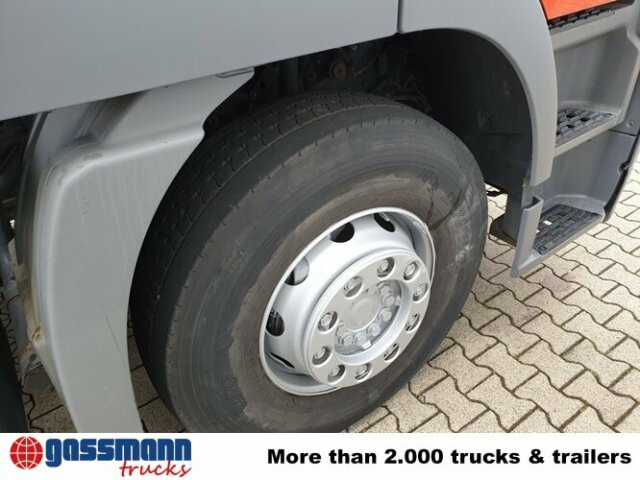 Mercedes-Benz Actros 2544 L 6x2, ADR, Retarder, Lenkachse - Absetzkipper: das Bild 4 Mercedes-Benz Actros 2544 L 6x2, ADR, Retarder, Lenkachse - Absetzkipper: das Bild 4