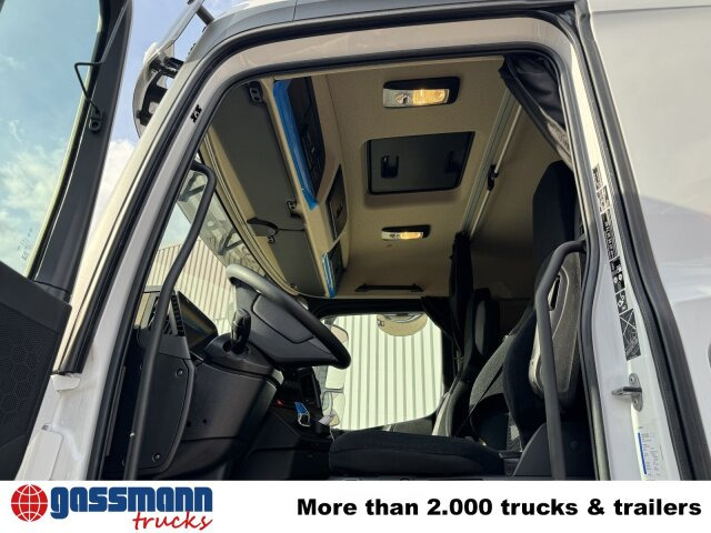 Mercedes-Benz Actros 2545 L 6x2/52, Lenk-/Liftachse, - Abrollkipper: das Bild 3 Mercedes-Benz Actros 2545 L 6x2/52, Lenk-/Liftachse, - Abrollkipper: das Bild 3