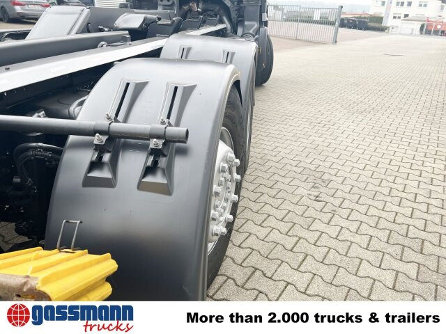Mercedes-Benz Actros 2546 L 6x2/45 NLA, Retarder, - Abrollkipper: das Bild 4 Mercedes-Benz Actros 2546 L 6x2/45 NLA, Retarder, - Abrollkipper: das Bild 4