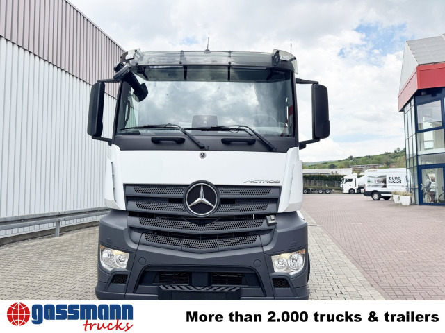 Abrollkipper neu kaufen Mercedes-Benz Actros 2548 L 6x2, Retarder, Lenk-/Liftachse: das Bild 9