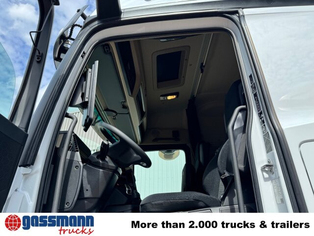 Mercedes-Benz Actros 2548 L 6x2, Retarder, Lenk-/Liftachse, - Abrollkipper: das Bild 3 Mercedes-Benz Actros 2548 L 6x2, Retarder, Lenk-/Liftachse, - Abrollkipper: das Bild 3