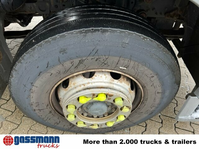 Mercedes-Benz Actros 2632/41 6x4 - Fahrgestell LKW: das Bild 4 Mercedes-Benz Actros 2632/41 6x4 - Fahrgestell LKW: das Bild 4