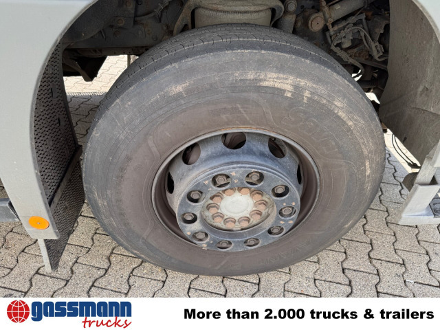 Mercedes-Benz Actros 2641/48 L 6x4 - Fahrgestell LKW: das Bild 2 Mercedes-Benz Actros 2641/48 L 6x4 - Fahrgestell LKW: das Bild 2