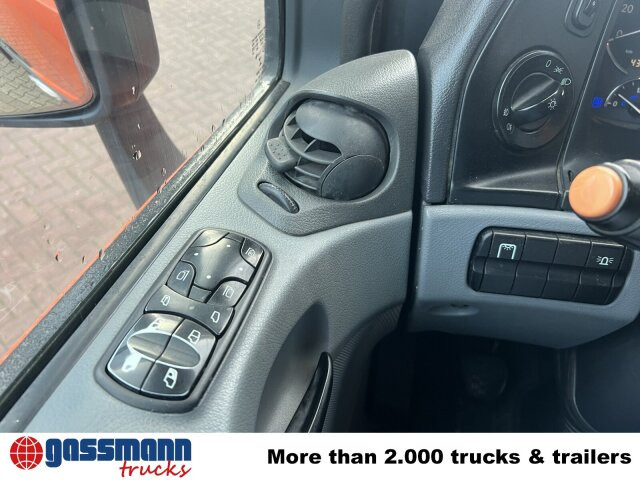 Mercedes-Benz Actros 2644/48 K 6x4, Manual Gearbox, Full Steel - Fahrgestell LKW: das Bild 5 Mercedes-Benz Actros 2644/48 K 6x4, Manual Gearbox, Full Steel - Fahrgestell LKW: das Bild 5