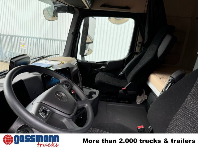 Mercedes-Benz Actros 2645 L 6x4, MultimediaCockpit, - Abrollkipper: das Bild 3 Mercedes-Benz Actros 2645 L 6x4, MultimediaCockpit, - Abrollkipper: das Bild 3