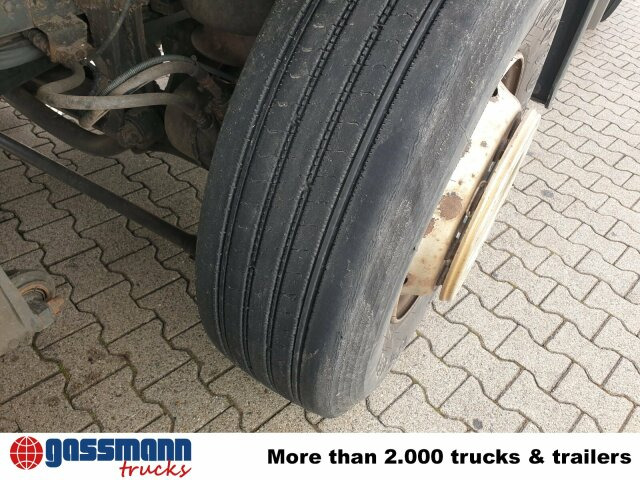 Mercedes-Benz Actros 3236 L 8x2/6, 2x Lenkachse, Schörling - Müllwagen: das Bild 4 Mercedes-Benz Actros 3236 L 8x2/6, 2x Lenkachse, Schörling - Müllwagen: das Bild 4