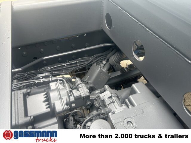 Mercedes-Benz Actros MP 3, 3241/8x4, Alukipper Bordmatik, - Kipper: das Bild 4 Mercedes-Benz Actros MP 3, 3241/8x4, Alukipper Bordmatik, - Kipper: das Bild 4